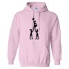 Heavy Blend Hooded Sweatshirt - Gildan Thumbnail