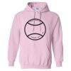 Heavy Blend Hooded Sweatshirt - Gildan Thumbnail