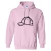 Heavy Blend Hooded Sweatshirt - Gildan Thumbnail