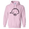 Heavy Blend Hooded Sweatshirt - Gildan Thumbnail