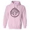 Heavy Blend Hooded Sweatshirt - Gildan Thumbnail