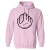 Heavy Blend Hooded Sweatshirt - Gildan Thumbnail