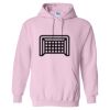 Heavy Blend Hooded Sweatshirt - Gildan Thumbnail