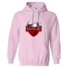 Heavy Blend Hooded Sweatshirt - Gildan Thumbnail