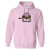 Heavy Blend Hooded Sweatshirt - Gildan Thumbnail