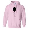 Heavy Blend Hooded Sweatshirt - Gildan Thumbnail