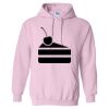 Heavy Blend Hooded Sweatshirt - Gildan Thumbnail