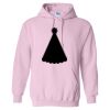 Heavy Blend Hooded Sweatshirt - Gildan Thumbnail