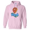 Heavy Blend Hooded Sweatshirt - Gildan Thumbnail