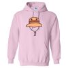 Heavy Blend Hooded Sweatshirt - Gildan Thumbnail