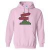 Heavy Blend Hooded Sweatshirt - Gildan Thumbnail