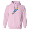 Heavy Blend Hooded Sweatshirt - Gildan Thumbnail