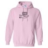 Heavy Blend Hooded Sweatshirt - Gildan Thumbnail