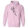 Heavy Blend Hooded Sweatshirt - Gildan Thumbnail