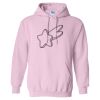 Heavy Blend Hooded Sweatshirt - Gildan Thumbnail