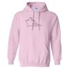 Heavy Blend Hooded Sweatshirt - Gildan Thumbnail