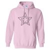 Heavy Blend Hooded Sweatshirt - Gildan Thumbnail