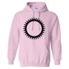 Heavy Blend Hooded Sweatshirt - Gildan Thumbnail