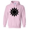 Heavy Blend Hooded Sweatshirt - Gildan Thumbnail