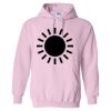 Heavy Blend Hooded Sweatshirt - Gildan Thumbnail