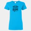 Heavy Cotton Women's Short Sleeve T-Shirt Gildan Thumbnail