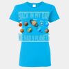 Heavy Cotton Women's Short Sleeve T-Shirt Gildan Thumbnail