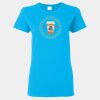 Heavy Cotton Women's Short Sleeve T-Shirt Gildan Thumbnail