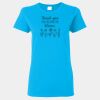 Heavy Cotton Women's Short Sleeve T-Shirt Gildan Thumbnail