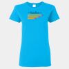 Heavy Cotton Women's Short Sleeve T-Shirt Gildan Thumbnail