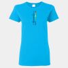 Heavy Cotton Women's Short Sleeve T-Shirt Gildan Thumbnail