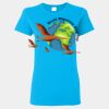 Heavy Cotton Women's Short Sleeve T-Shirt Gildan Thumbnail