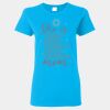 Heavy Cotton Women's Short Sleeve T-Shirt Gildan Thumbnail