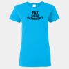 Heavy Cotton Women's Short Sleeve T-Shirt Gildan Thumbnail