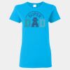 Heavy Cotton Women's Short Sleeve T-Shirt Gildan Thumbnail