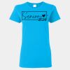 Heavy Cotton Women's Short Sleeve T-Shirt Gildan Thumbnail