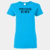 Heavy Cotton Women's Short Sleeve T-Shirt Gildan Thumbnail