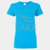 Heavy Cotton Women's Short Sleeve T-Shirt Gildan Thumbnail