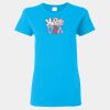 Heavy Cotton Women's Short Sleeve T-Shirt Gildan Thumbnail