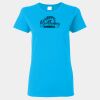 Heavy Cotton Women's Short Sleeve T-Shirt Gildan Thumbnail