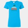 Heavy Cotton Women's Short Sleeve T-Shirt Gildan Thumbnail