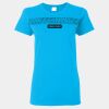 Heavy Cotton Women's Short Sleeve T-Shirt Gildan Thumbnail