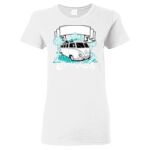 Heavy Cotton Women's Short Sleeve Gildan T-Shirt Thumbnail