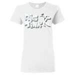 Heavy Cotton Women's Short Sleeve Gildan T-Shirt Thumbnail