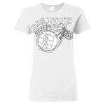 Heavy Cotton Women's Short Sleeve Gildan T-Shirt Thumbnail