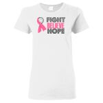 Heavy Cotton Women's Short Sleeve Gildan T-Shirt Thumbnail