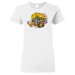 Heavy Cotton Women's Short Sleeve Gildan T-Shirt Thumbnail