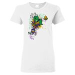 Heavy Cotton Women's Short Sleeve Gildan T-Shirt Thumbnail
