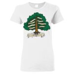 Heavy Cotton Women's Short Sleeve Gildan T-Shirt Thumbnail