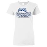 Heavy Cotton Women's Short Sleeve Gildan T-Shirt Thumbnail