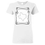 Heavy Cotton Women's Short Sleeve Gildan T-Shirt Thumbnail